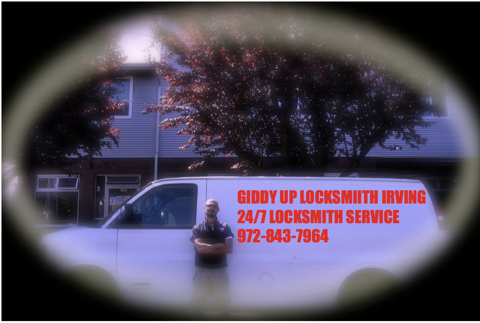 Locksmith Irving - 972-635-4639