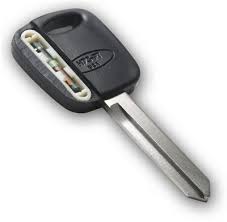 ford car key replacement